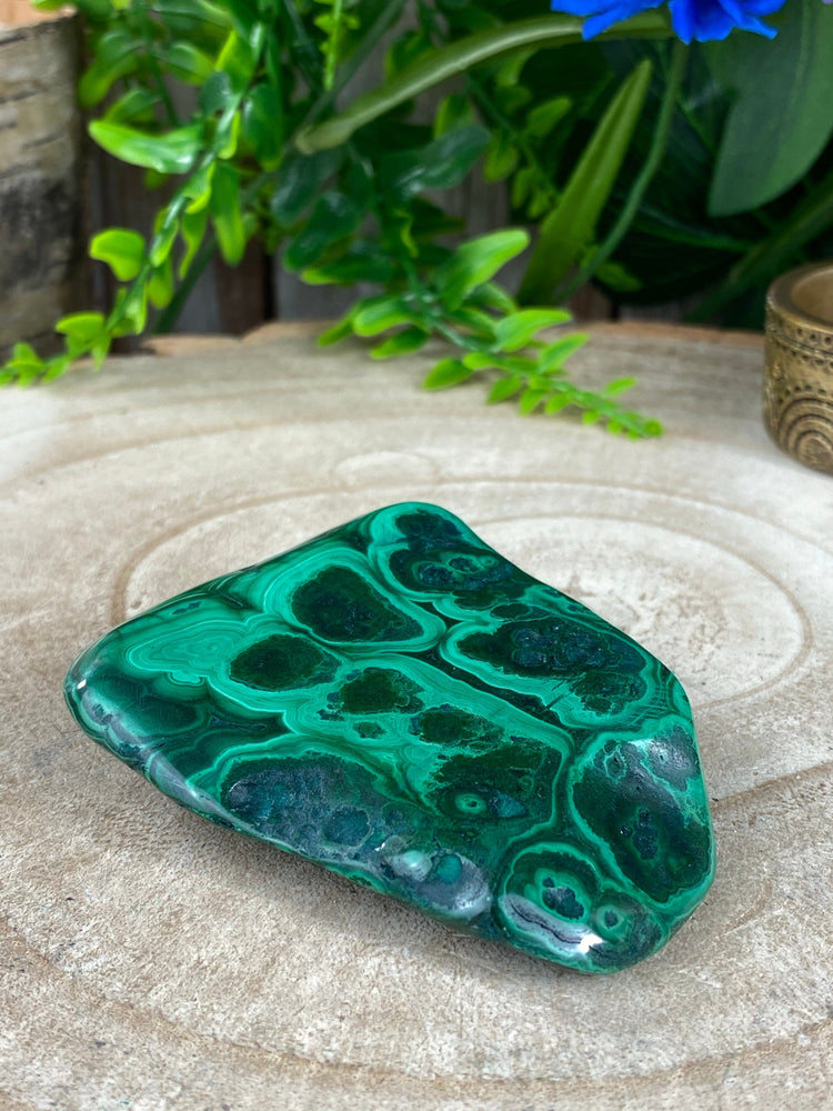 Elements of Avebury Crystal Malachite