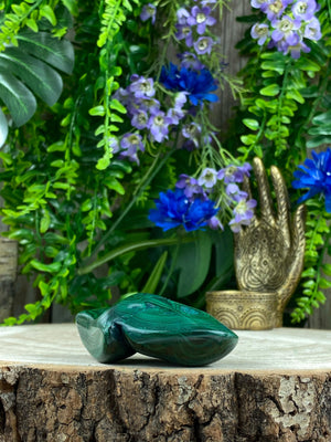 Elements of Avebury Crystal Malachite