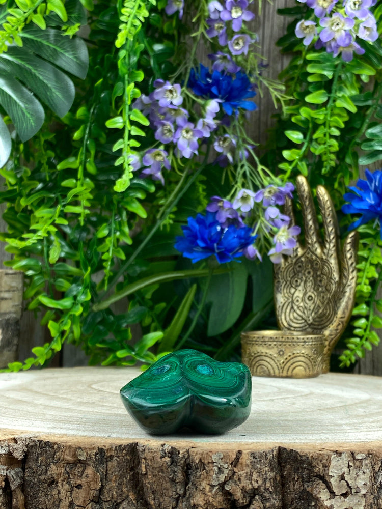 Elements of Avebury Crystal Malachite