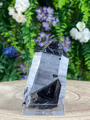 Elements of Avebury Morion Quartz Point