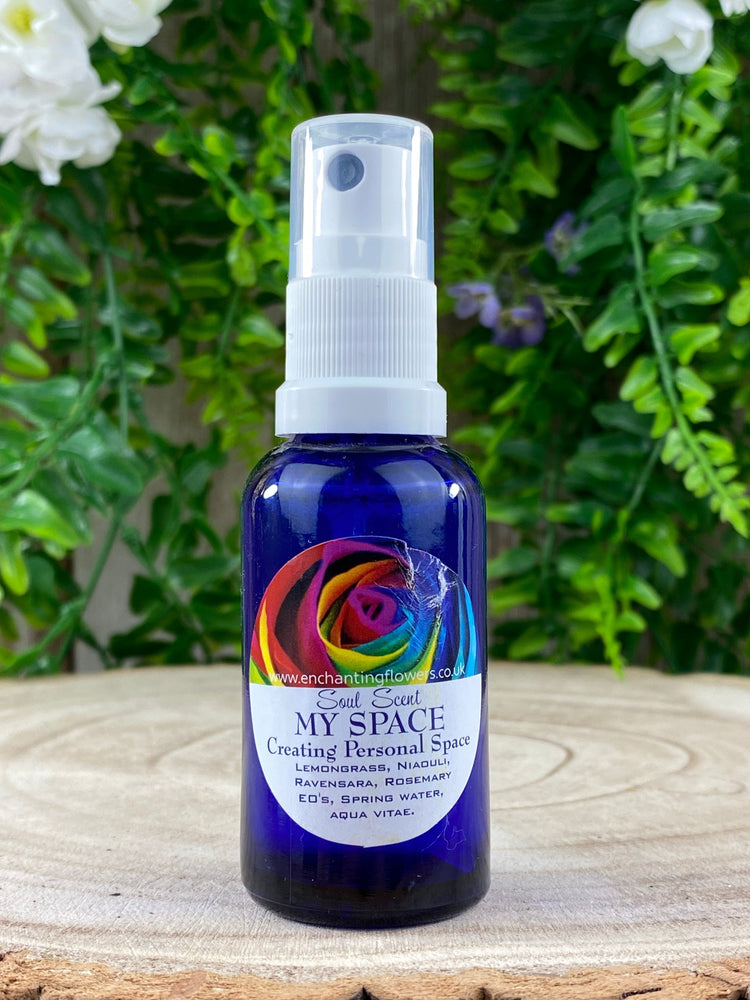 'My Space' Aroma Mist Spray