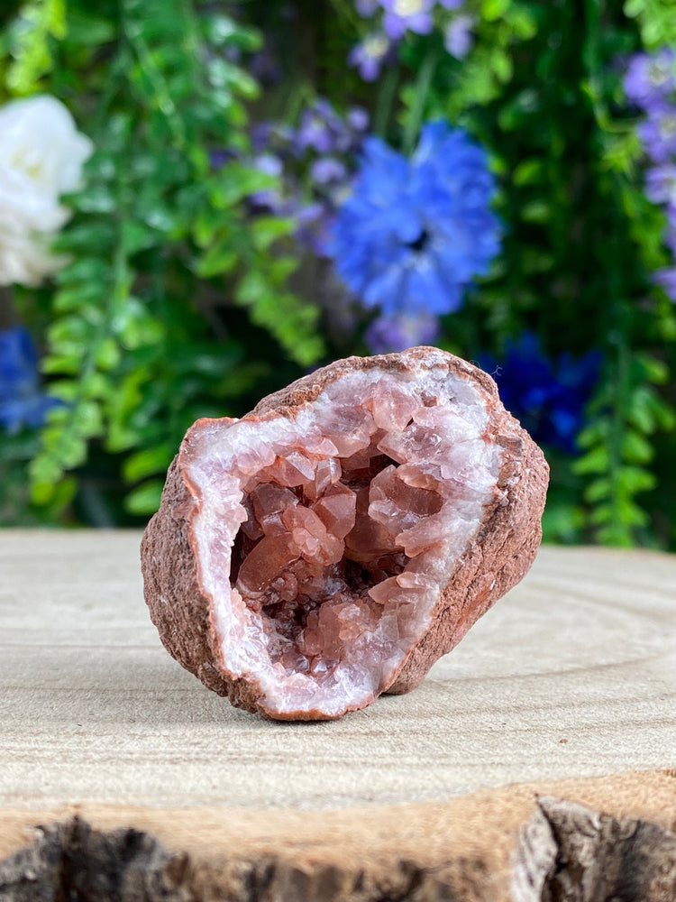 Elements of Avebury Pink Amethyst