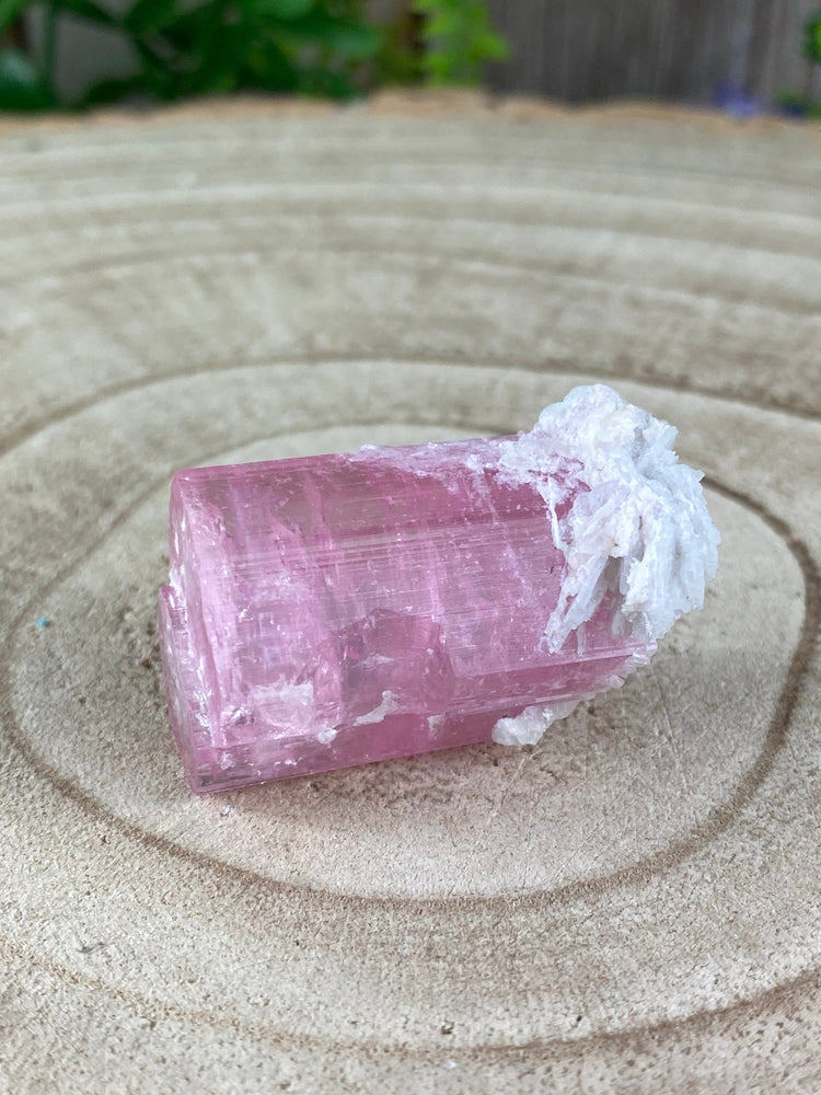 Elements of Avebury Crystals Pink Tourmaline