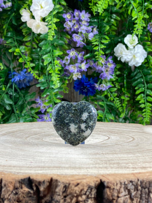 Elements of Avebury Preseli BlueStone Heart