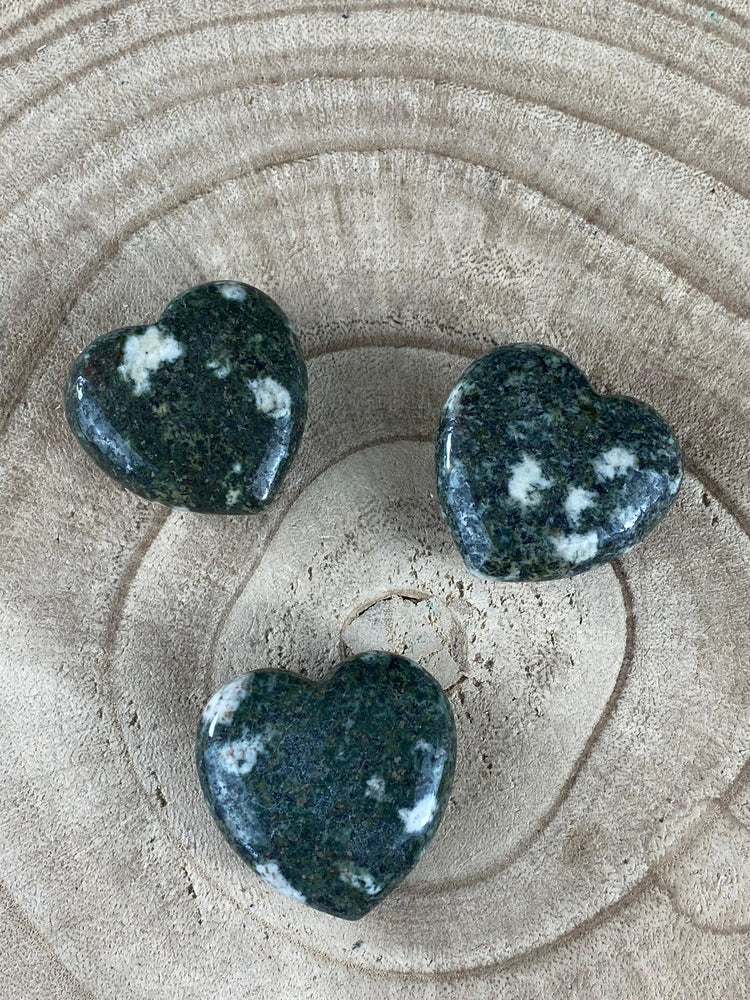 Elements of Avebury Preseli BlueStone Heart