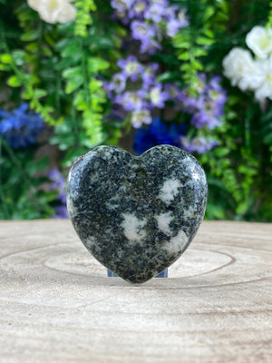 Elements of Avebury Preseli BlueStone Heart