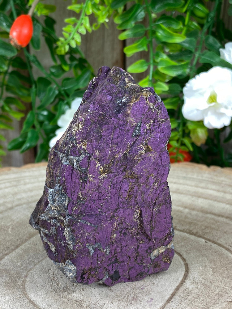 Elements of Avebury Crystals Purpurite