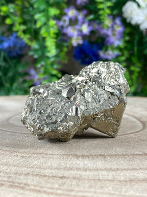 Elements of Avebury Pyrite