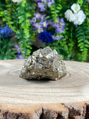 Elements of Avebury Pyrite