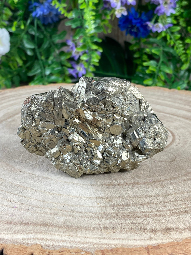 Elements of Avebury Pyrite