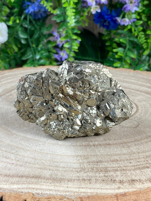 Elements of Avebury Pyrite