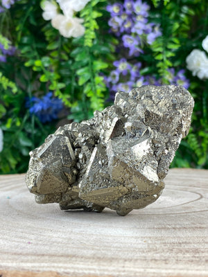 Elements of Avebury Pyrite