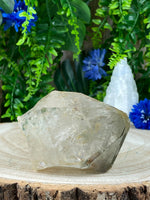 Quartz with Chlorite