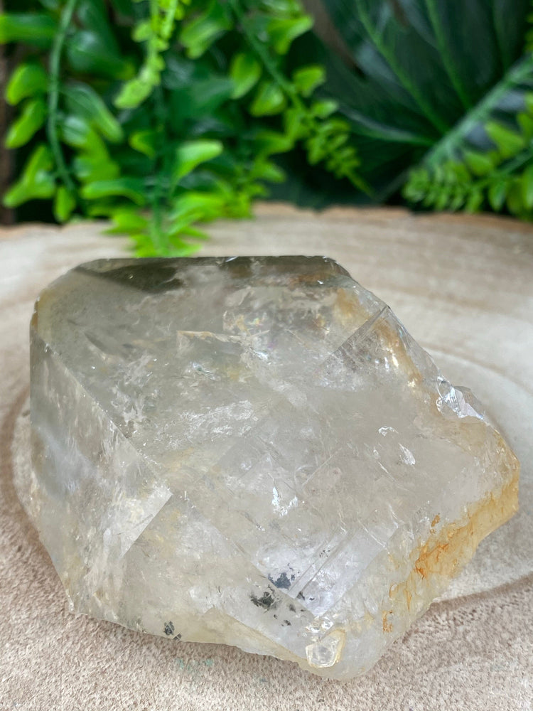 Elements of Avebury Crystal Quartz with Chlorite