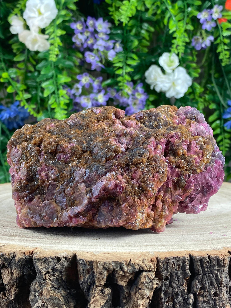 Elements of Avebury Red Tourmaline