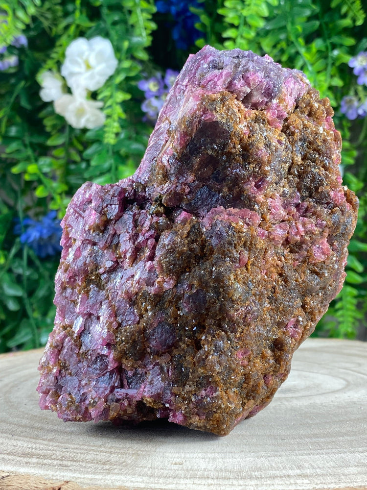 Elements of Avebury Red Tourmaline