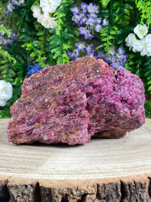 Elements of Avebury Red Tourmaline