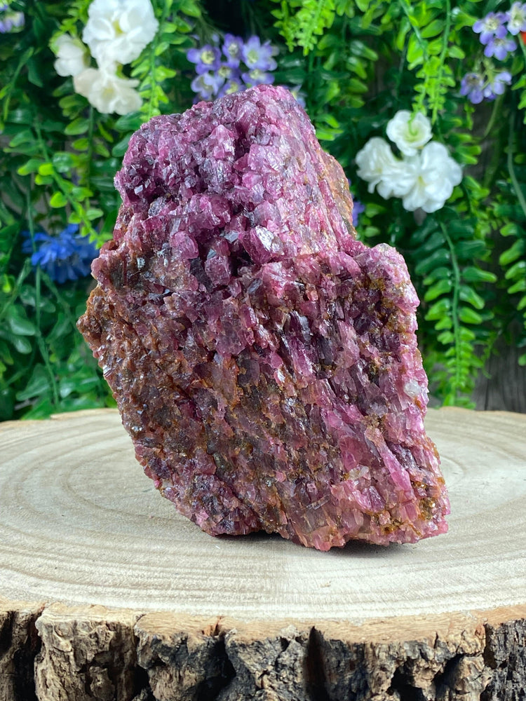 Red Tourmaline