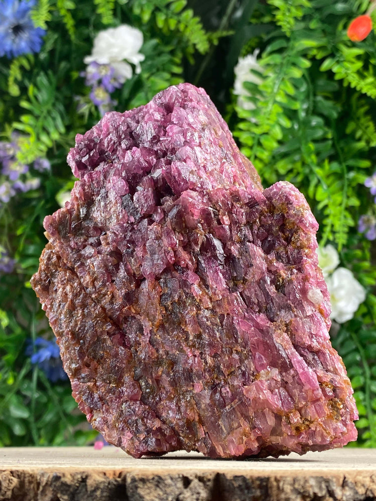 Elements of Avebury Red Tourmaline