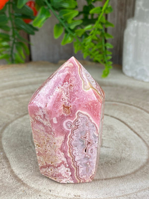 Elements of Avebury Crystal Rhodochrosite