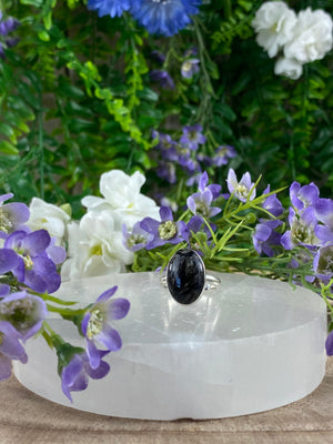 Elements of Avebury Seraphanite Ring