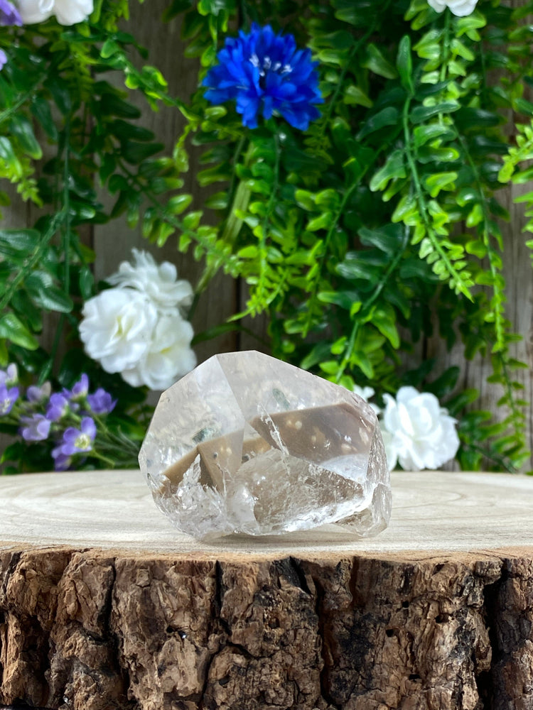 Elements of Avebury Crystals Shaman Quartz