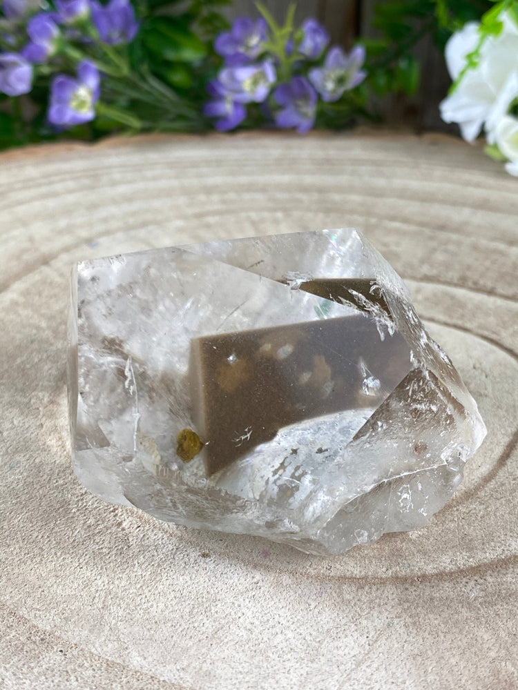 Elements of Avebury Crystals Shaman Quartz