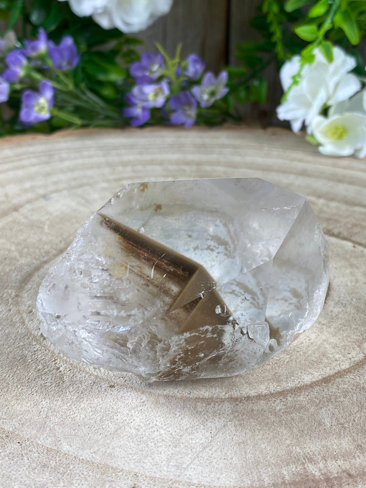 Elements of Avebury Crystals Shaman Quartz