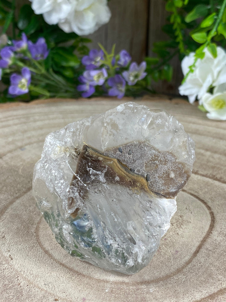 Elements of Avebury Crystals Shaman Quartz