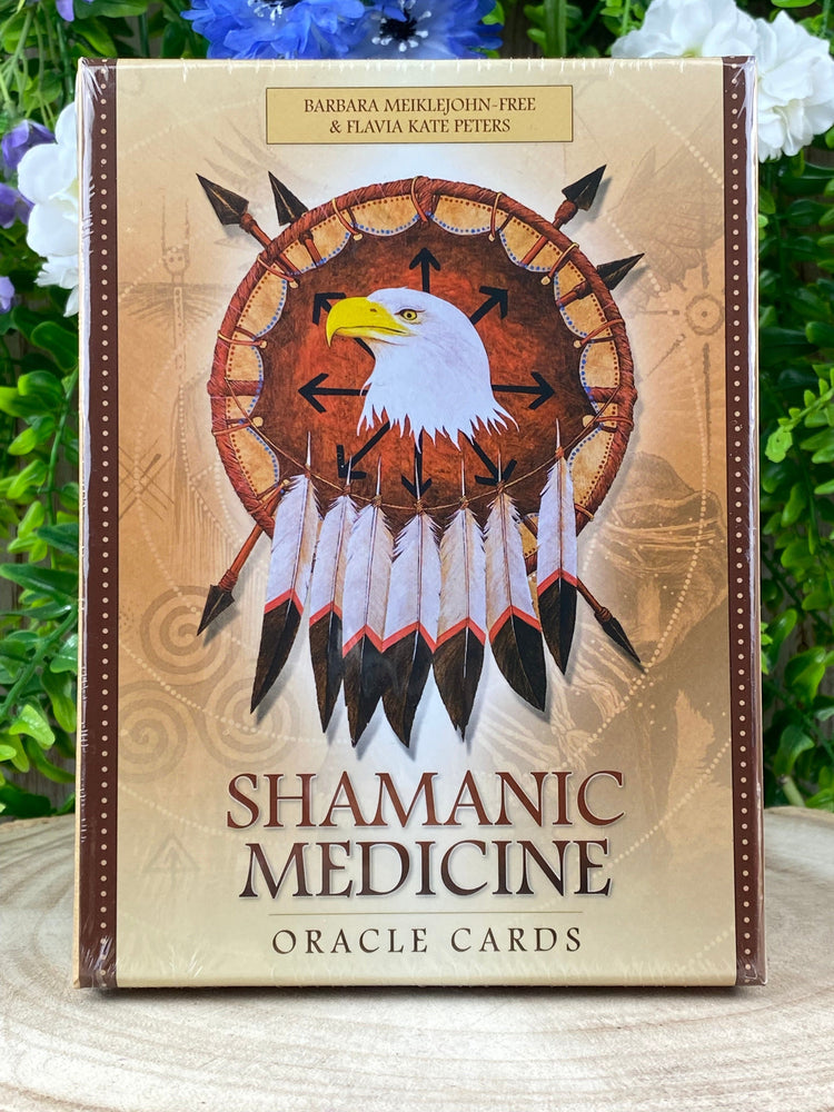 Elements of Avebury Book Shamanic Medicine by Barbara Meiklejohn-Free & Flavia Kate Peters