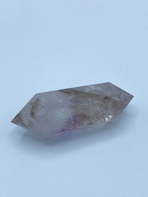 Elements of Avebury Crystal Smoky Amethyst Double Terminated