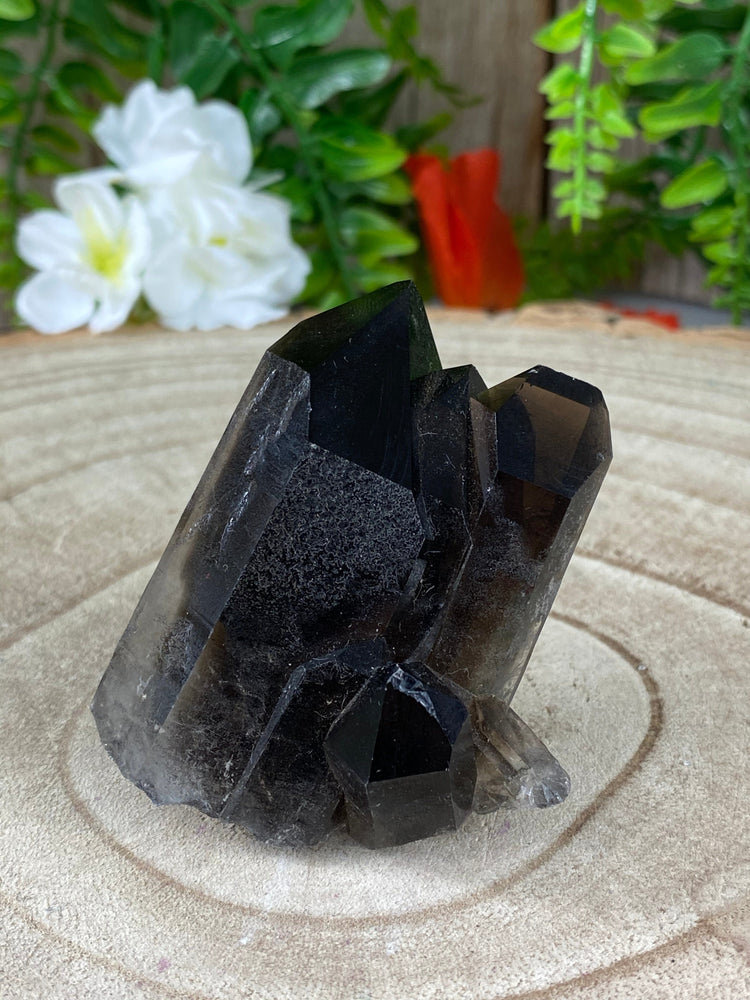 Elements of Avebury Crystals Smoky Quartz