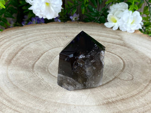 Elements of Avebury Smoky Quartz Tower