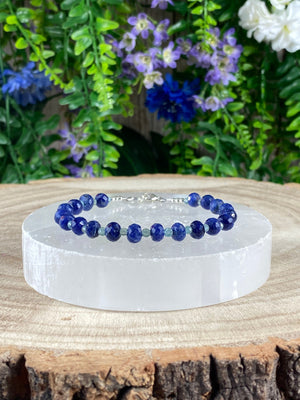 Elements of Avebury Soda Apatite Bracelet