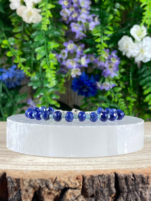 Elements of Avebury Soda Apatite Bracelet