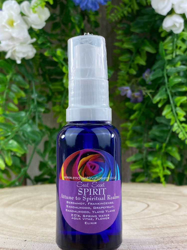 'Spirit' Aroma Mist Spray