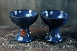 Star Chalice Burner (Blue)