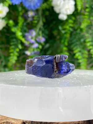 Elements of Avebury Crystals Tanzanite