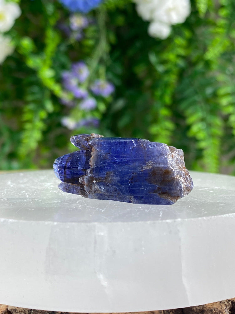 Elements of Avebury Crystals Tanzanite