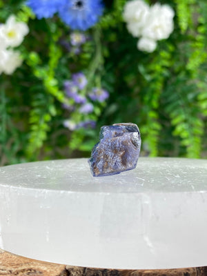 Elements of Avebury Crystals Tanzanite