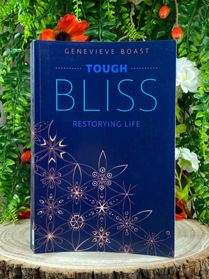 Elements of Avebury Book ‘Tough Bliss’ by Genevieve Boast