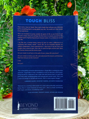 Elements of Avebury Book ‘Tough Bliss’ by Genevieve Boast