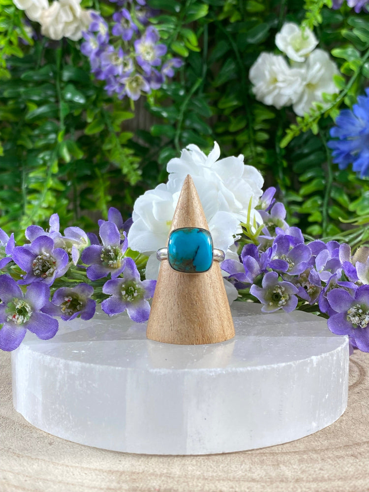 Elements of Avebury USA Turquoise Ring