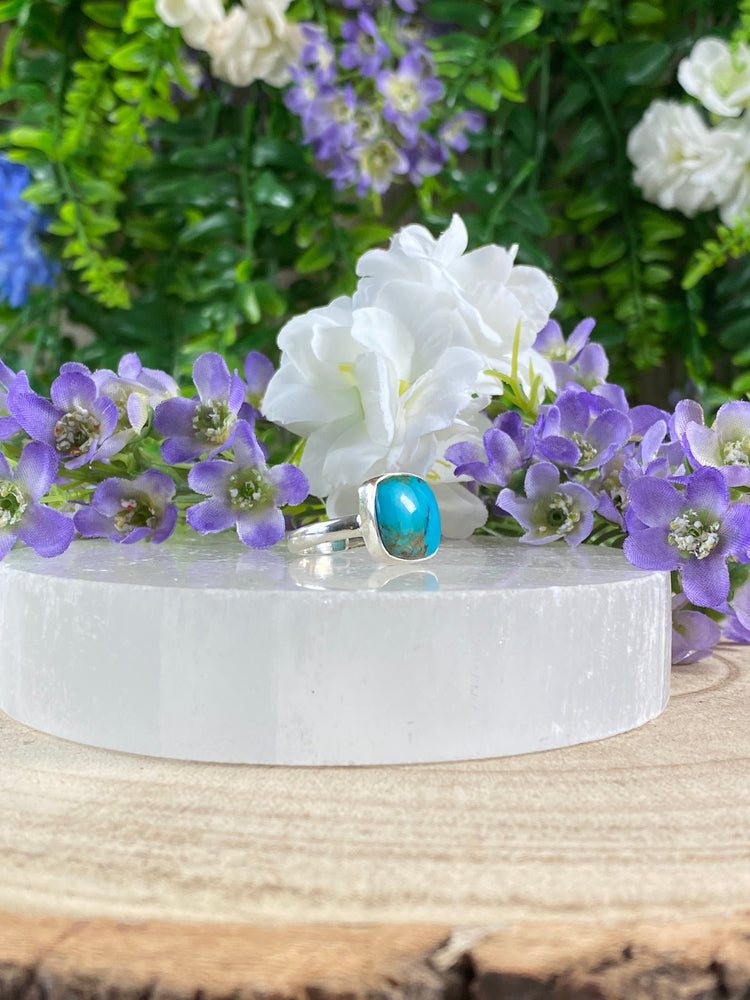 Elements of Avebury USA Turquoise Ring