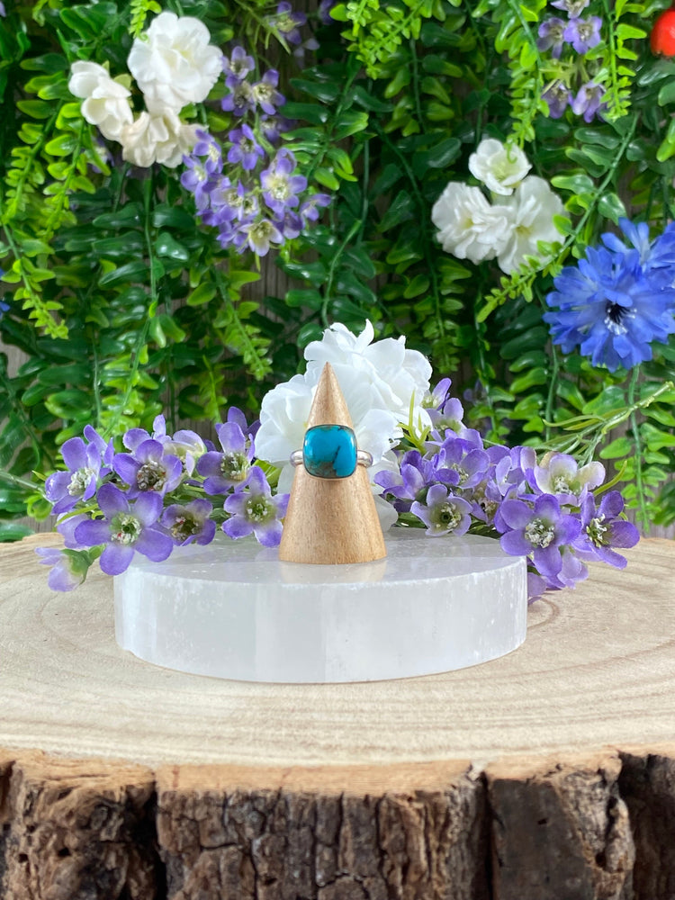 USA Turquoise Ring