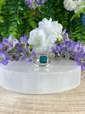 Elements of Avebury USA Turquoise Ring