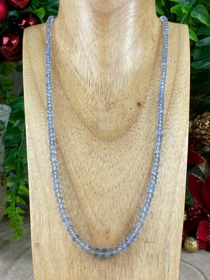 A Grade Aquamarine Necklace
