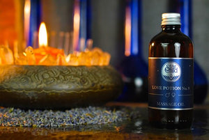 Love Potion No.9 Massage Oil