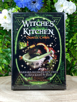 Witches' Kitchen by Barbara Meiklejohn-Free & Flavia Peters