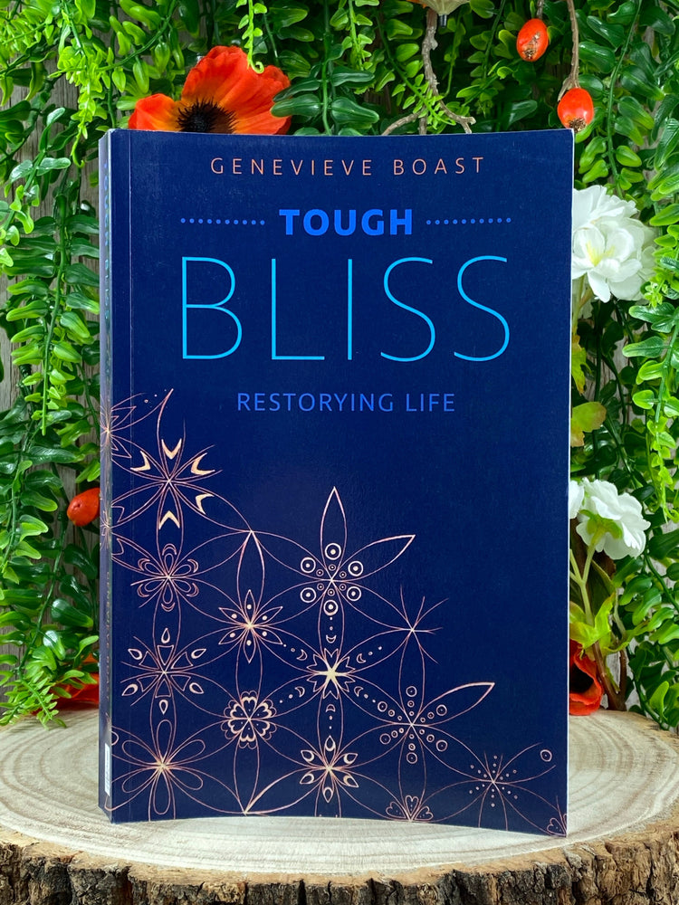‘Tough Bliss’ by Genevieve Boast